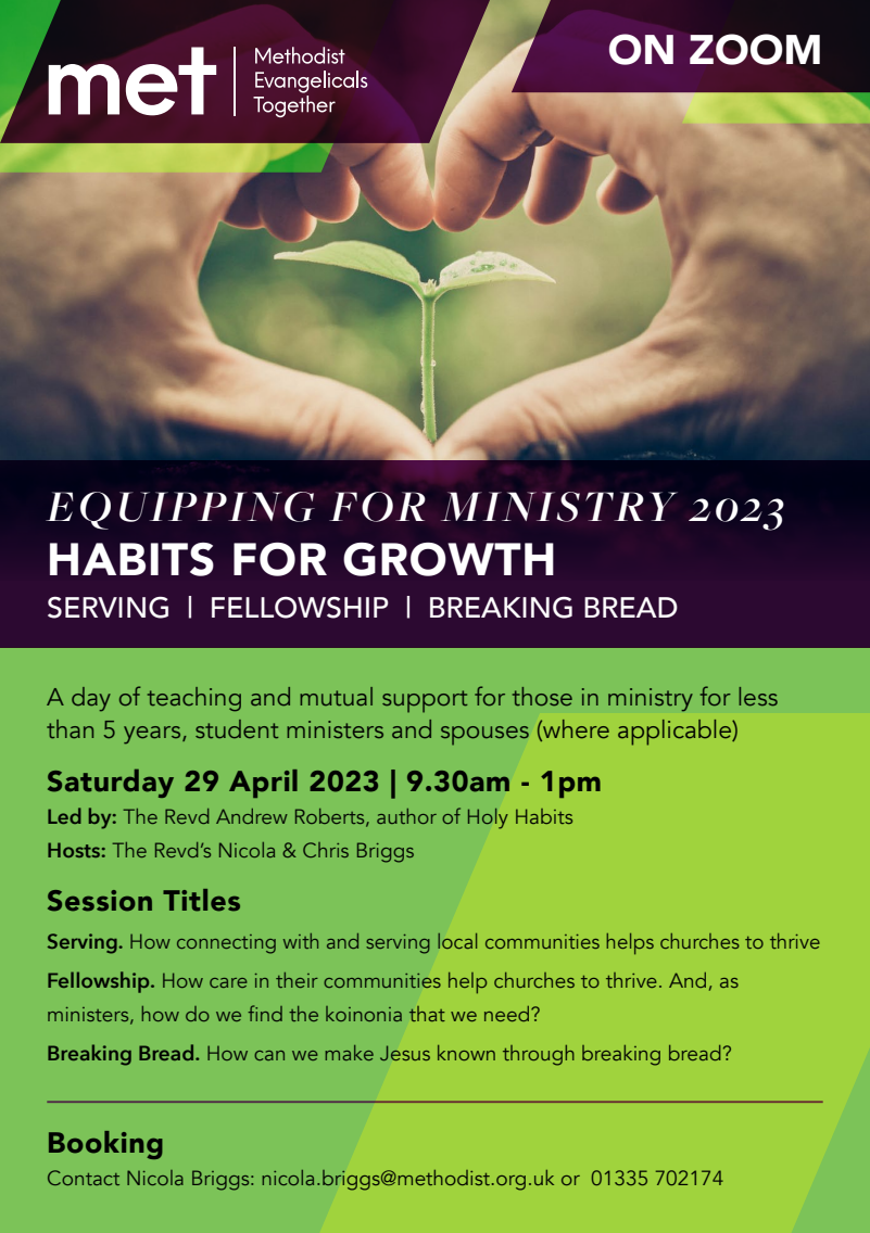 Equipping for Ministry 2023 (0