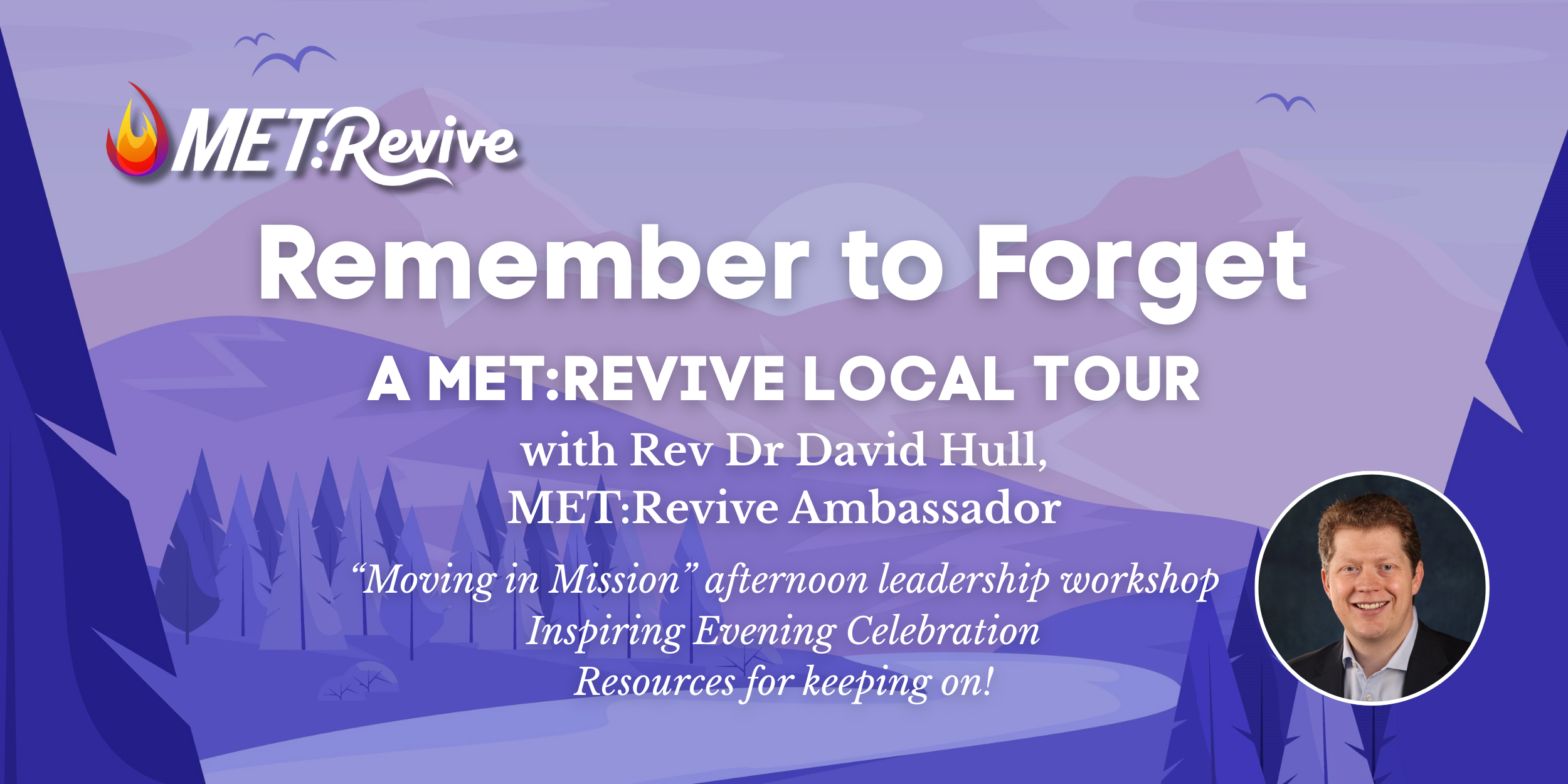 Remember to Forget Web Feature