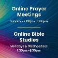 Online Prayer Meeting 
